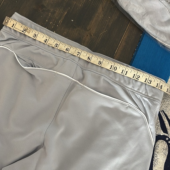 NIKE new softball pants knickers Medium NTW - Picture 7 of 7